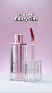HANASUI Next Level Blurry Tint - Lip Tint Watery To Blur Lightweight Tahan Lam