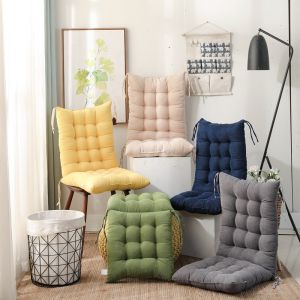Gối Đệm Văn Phòng Dày Có Hỗ Trợ Lưng