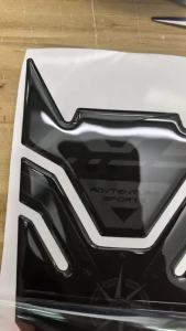 worms | Motorcycle For NT1100 NT 1100 DCT Sport Tourer Tank Pad Side Grips Gas Fuel Oil Knee Protector Stickers Decals 2022 - 2026