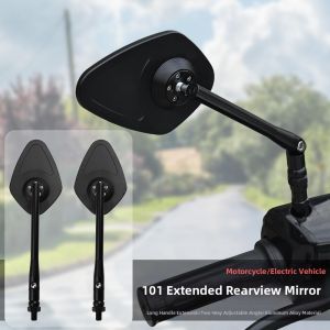 MUGE | Long Vision Anti-dazzle Rearview Mirror
