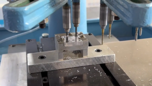 Mata Bor Besi Set 3-10mm 8PCS HSS Twist Drill Bits Mata Bor Pelubang Besi Tembok Beton Kecepatan Tinggi Twist