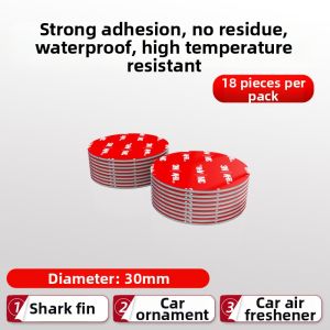 3M | Strong Adhesive No-Nail Waterproof Door Catch Double Sided Tape