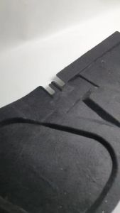 แผ่นกันความร้อน ฝากระโปรง  Honda Jazz GD ปี03-08 (ส่งในไทยถึงไวแน่นอน) (รับประกัน 6 เดือน)