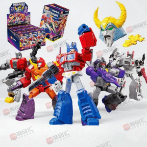 BLOKEES | Transformers Robots 8th Series Star Edition Toys