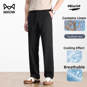 MiiOW | Cool Lightweight Breathable Mens Trousers
