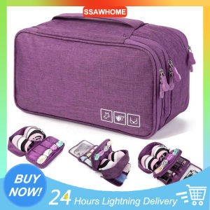 Multi-Function Underwear Organizer: A Traveler's Essential