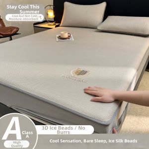 SUSE | Summer Coolness Breathable Soft Bed Sheet Set