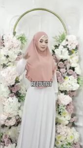 Hijab Instan Maura: Pilihan Modis & Praktis