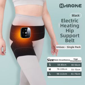 Heated Hip Joint Heat Pack for Pain Relief and Sciatica