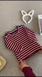 FEFA STYLE-MAZDA INNER ANAK-KAOS/ATASAN/INNER/MANSET ANAK LENGAN PANJANG-7/8 (TEBAL)