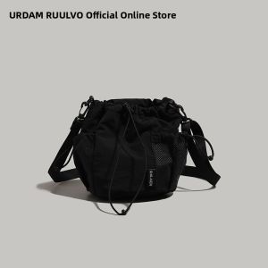 URCDN RDALVO | Summer Simple Lightweight Casual Bucket Bag