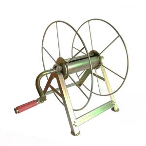 Agricultural Use High Pressure Spraying Tube Reel Machine Farm Sprayer Equipment Durable Rubber Hose Holder Large Size