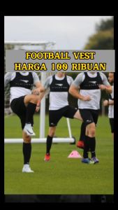 FOOTBALL VEST CHEST PROTECTOR PELINDUNG DADA OLAHRAGA SEPAK BOLA FUTSAl