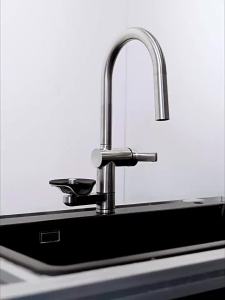 Kohler | Pull-Down Kitchen Faucet Cup Washer Cold and Hot Water