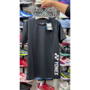 BAJU JUNIOR/ANAK BULUTANGKIS BADMINTON BAJU YONEX 2531 ORIGINAL