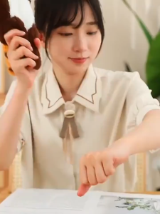 Mainan Gelang Plush Slap Bracelet Doll Slap-On Wristband Toys Animal Cute Doll Bracelet Clap Ring Plush