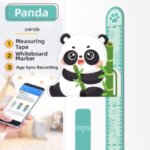 RUYI | 3D Accurate Height Measurement Sticker For Children