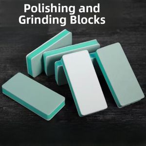 Crafts Polishing Plate Sanding Bar Polishing Block Star and Moon Bracelet Mirror Polishing Beeswax Sanding Sponge Special Fantastic Polishing Agent