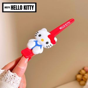 jepit rambut sanrio jepit rambut hellokitty melody kuromi cinamoroll
