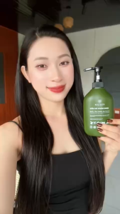 2 gội 1 xả thảo dược bưởi hà thủ ô trà xanh MAYSON kiềm dầu giúp giảm rụng tóc giảm gàu phục hồi tóc hư tổn