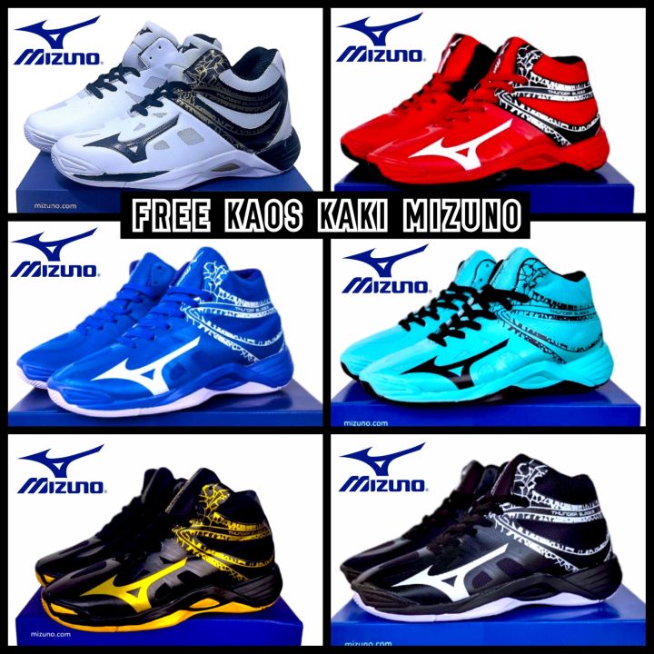 Sepatu hot sale mizuno indonesia