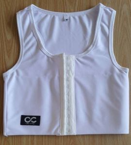 เสื้อกล้ามทอมตะขอหน้า C&Cรัดอก