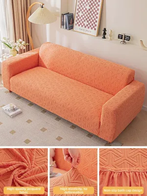 SHUYI | New All Seasons Elastic Dustproof & Scratch-resistant Sofa Cover