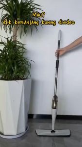 SHENAR SPRAY MOP Alat Pel Lantai Praktis /Ultra Mop Pel Lantai Super Mop Alat Pembersih Lantai Pel Pembersih