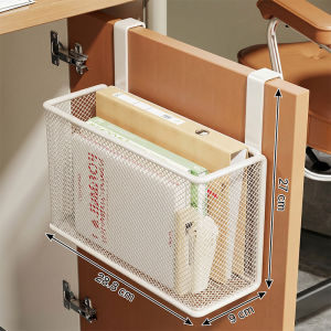 MUGG | Wall Mount Magazine Newspaper Storage Organizer Rack