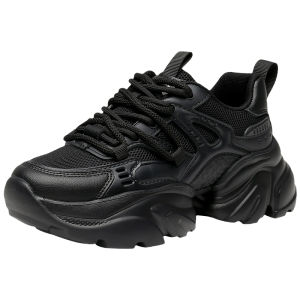DUSTO | Height-increasing Comfortable Soft Soled Womens Sneakers