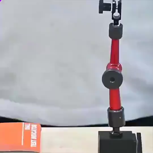 M5*0.8 Stand Holder Magnetik Universal Flexible Bahan Metal Magnetic Base Stand Holder