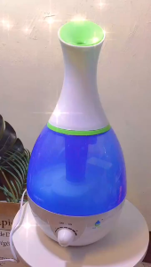 shanshop 3.5L big size Ultrasonic Wave Humidifier