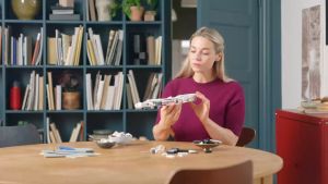 LEGO Star Wars TM 75376 Tantive IV (654 Pieces)