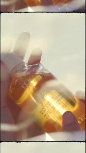 LOccitane Immortelle Precious Cleansing Oil 200ml - Minyak Pembersih Wajah Make up Remover Membersihkan kotoran dan Sebum Berlebih