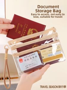 Travel Season | Portable Travel Passport Organizer