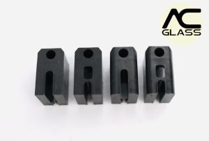 AC GLASS: 4 KINDS (WHOLESALE) 1000pcs of plastic guide for window installation