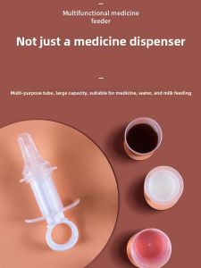 Cat Water Feeder Pet Water Feeder Water Feeder Dog Cat Feed Medication Utensil Medicine-Feeding Rod Syringe Pet Feeding Supplies Feed Medication Utensil