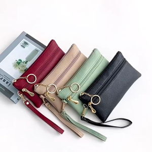 2036 ( READY STOCK ) WALLET PHONE BAG COIN CARD WRISTLET LONG PURSES EU FASHION HOUSE