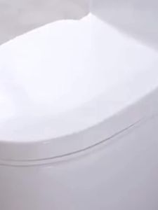 Quick Removal PP Material Toilet Bowl Cover: A Silent Thickening & Strong Load-Bearing Capacity Solution