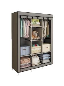  YYBAIO | Portable Assembled Non-woven Cloth Closet