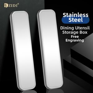JIDI | Student Portable Cutlery Storage Box