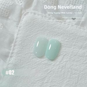 MIANEL Gel Sơn Móng Tay Nghệ Thuật Hợp Thời Trang 10ml Màu Xanh Đỏ Candy Nude Party Collection Xuân Hè Hợp Thời Trang Nail Art