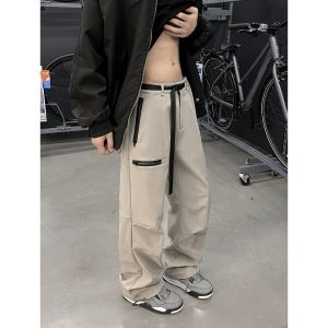 CHENMU | Waterproof Insulated Cargo Pants