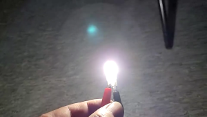 NARVA T10 W5W 12V Range Performance LED Signaling Light Bulb (White)