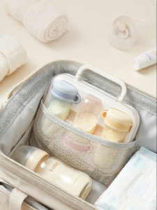 Ankou | Portable Food Grade Silicone Milk Powder Dispenser Tube
