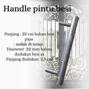 Handle pintu besi | oranamen pintu besi
