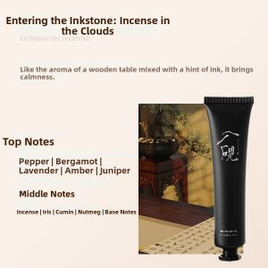 CHUNFENGSHILI | Moisturizing Refreshing Floral Scent Hand Cream