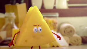 Khong Guan SALTCHEESE Original Sweet Spicy