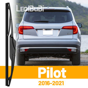 For Honda Pilot 2016-2021 2017 2018 2019 2020 2021 2022 Rear Windshield Windscreen Wiper Blade Tailgate Window Wipers Accessorie