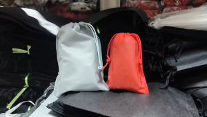 🌈EPA🌈ถุงผ้าสปันบอนด์กันฝุ่น กระเป๋ากันฝุ่นผ้าไม่ทอ ถุงจัดระเบียบ/ถุงเก็บของ ถุงผ้าใส่รองเท้า เก็บรองเท้า